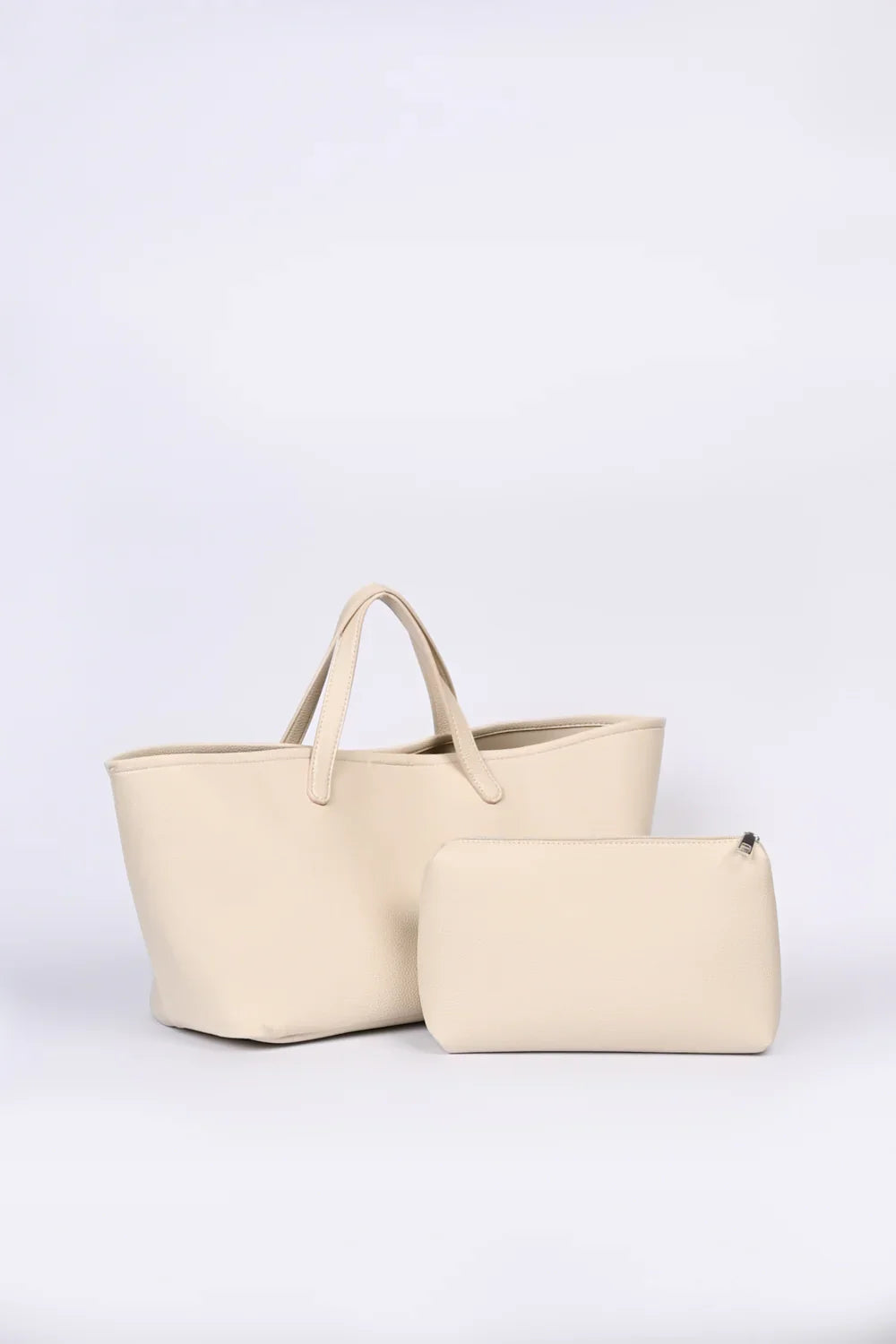 TWO PIECE HANDBAG